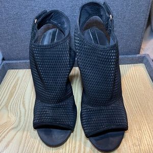 Aldo size 9 black